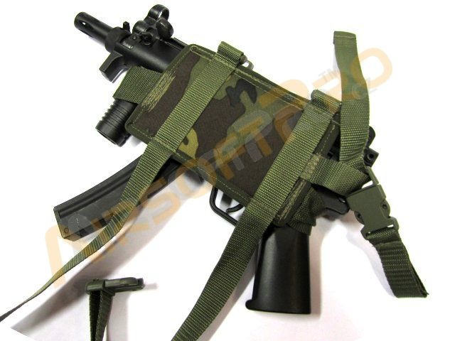 Funda de pierna para MP5K -Vz.95 camo [AS-Tex]