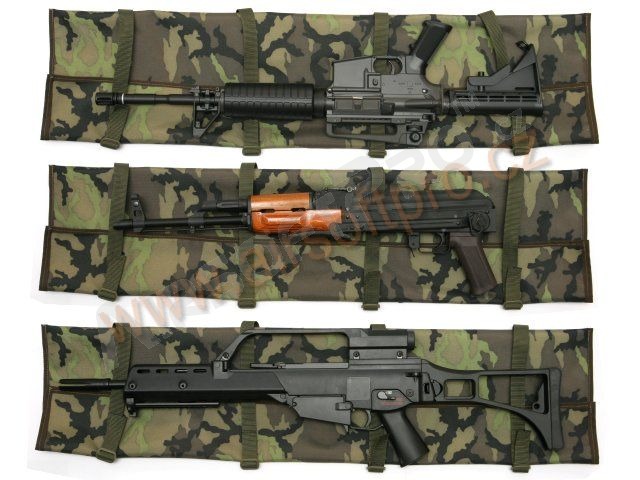 Maletín de transporte para rifles de hasta 100 cm - vz.95 [AS-Tex]
