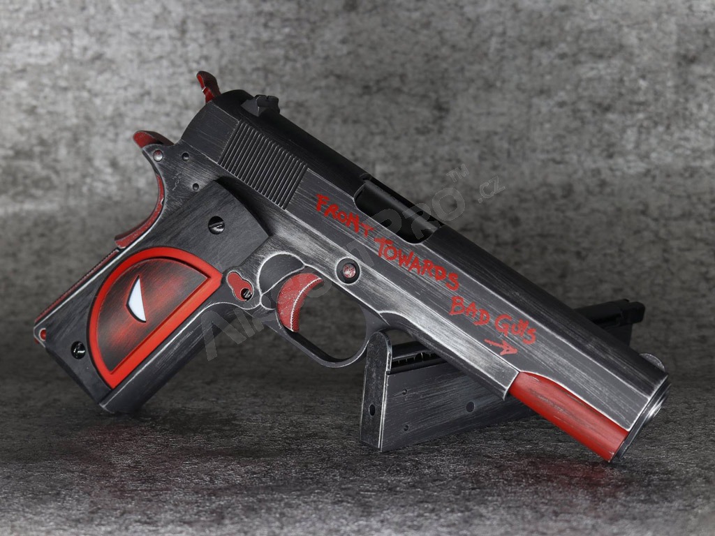 Airsoft GBB pistola 1911A1 NE22 
