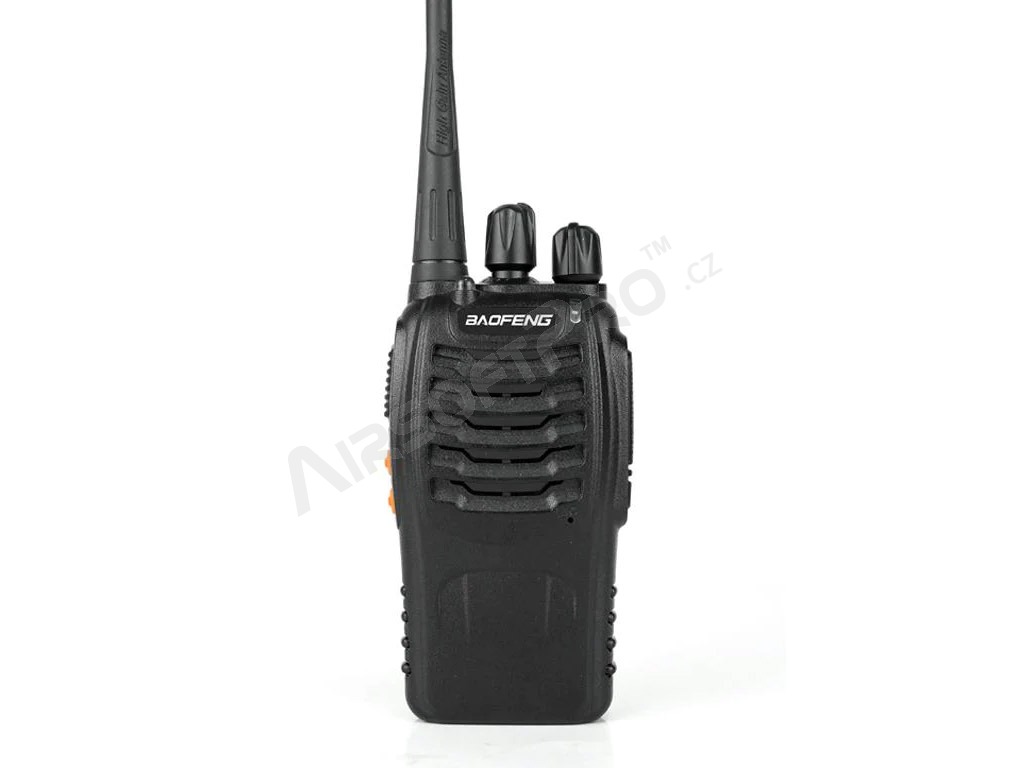 BF-888S Radio de banda única UHF 400-470MHz [Baofeng]