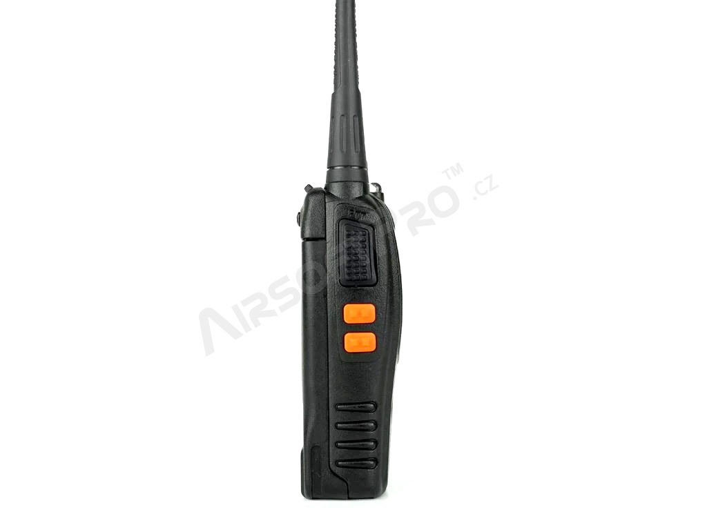 Rádiostanica BF-888S UHF 400-470MHz [Baofeng]