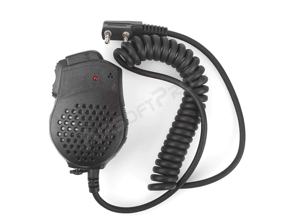 Kettős vállhangszóró / mikrofon Baofeng UV-82-hez [Baofeng]