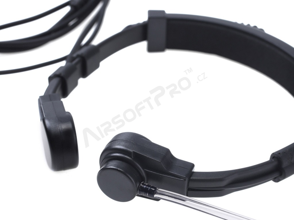 Auricular con micrófono de garganta para Baofeng UV-5R / BF-888S [Baofeng]