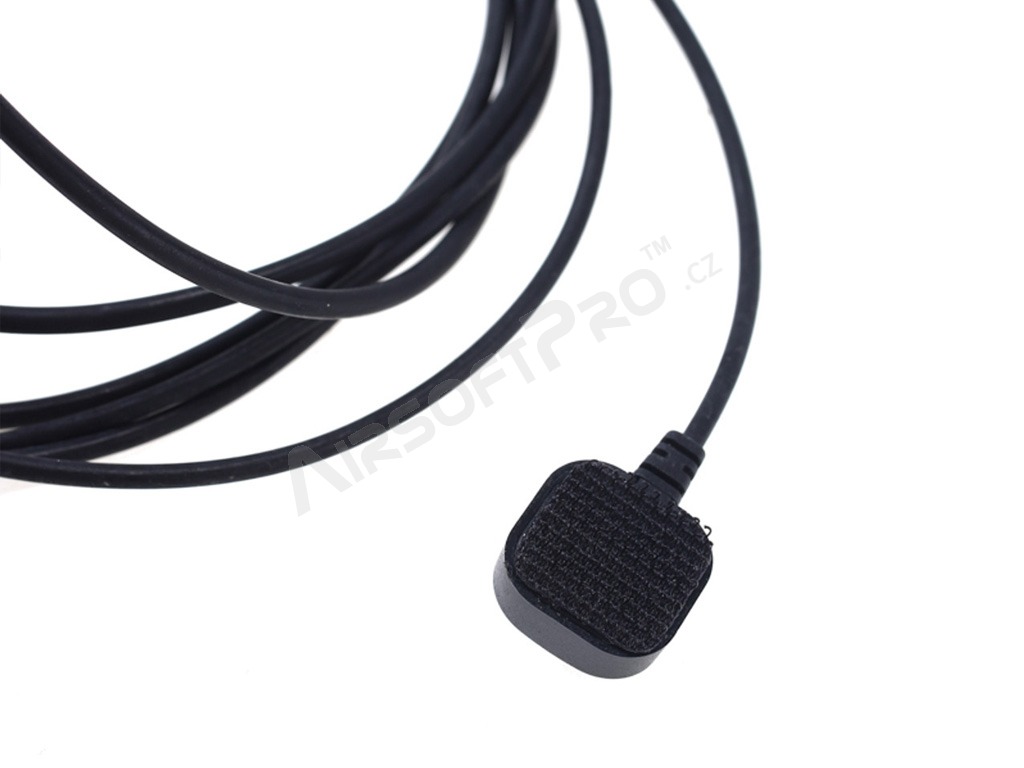 Auricular con micrófono de garganta para Baofeng UV-5R / BF-888S [Baofeng]
