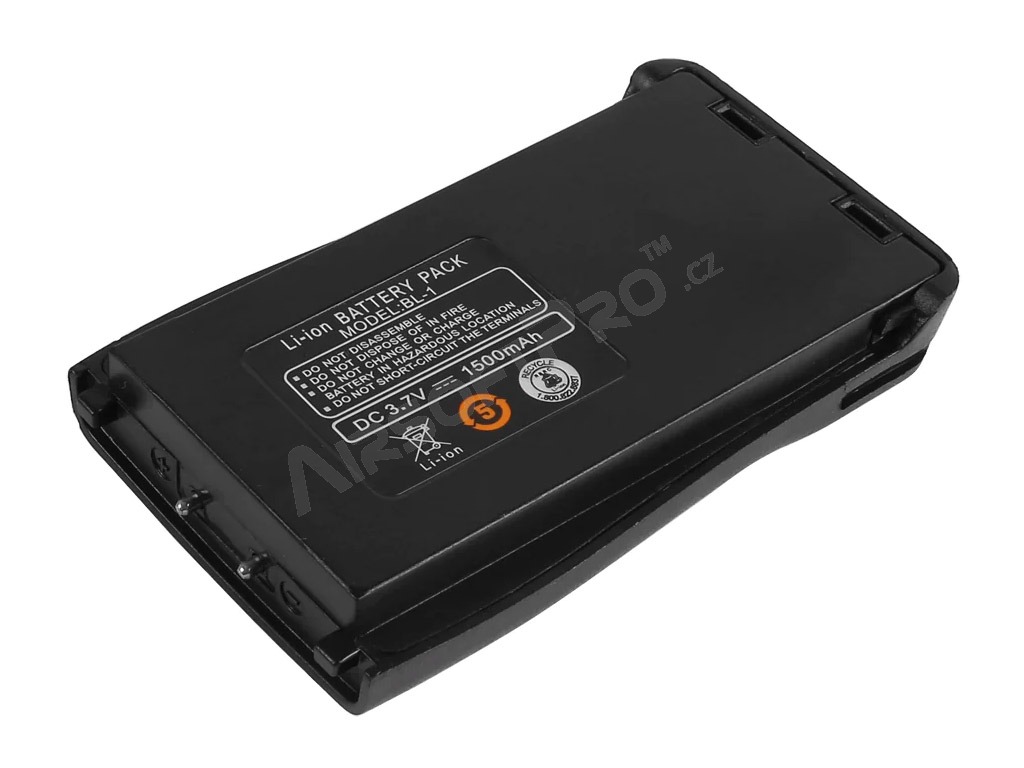 Batería Li-Ion 1500 mAh para Baofeng BF-888S [Baofeng]