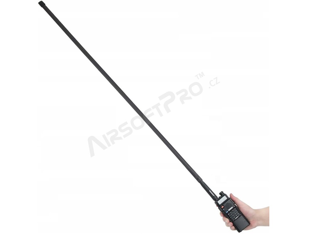 Antena táctica plegable 108 cm [Baofeng]