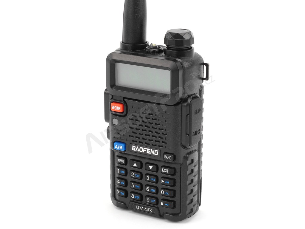 UV-5R 5W-os kétsávos rádió [Baofeng]