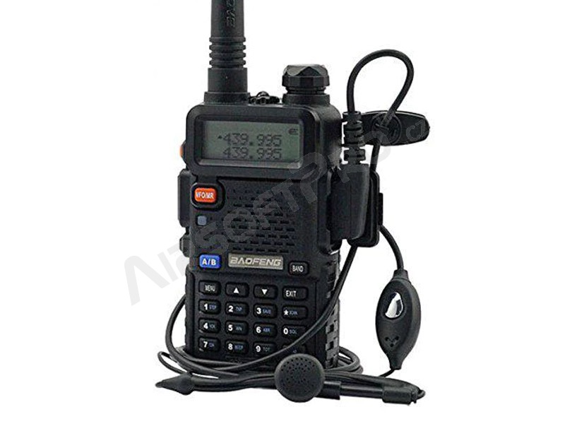 UV-5R Radio de doble banda de 5 W [Baofeng]