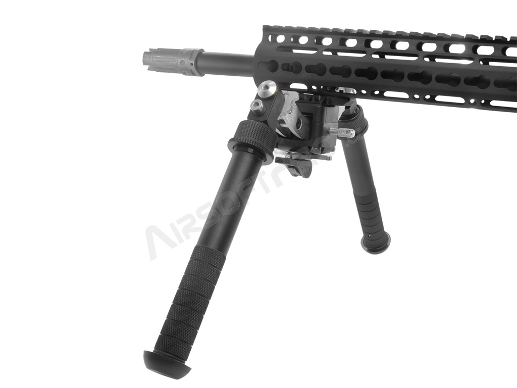 Bípode BT35 5-H Atlas con soporte KeyMod / M-LOK [JJ Airsoft]