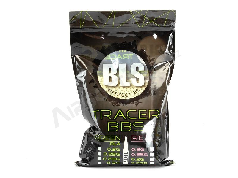 Bille airsoft Bio G&G 0.2g 1Kg - 6 mm