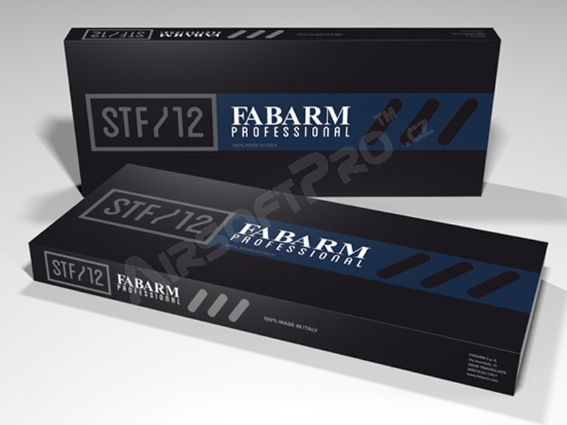 Escopeta de gas compacta Airsoft FABARM STF12 11
