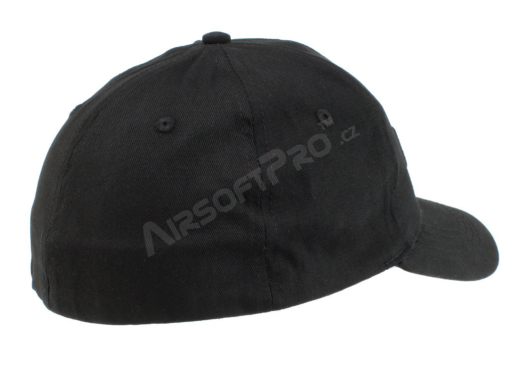 Bollé Gorra de béisbol, logotipo negro - negro [Bollé]