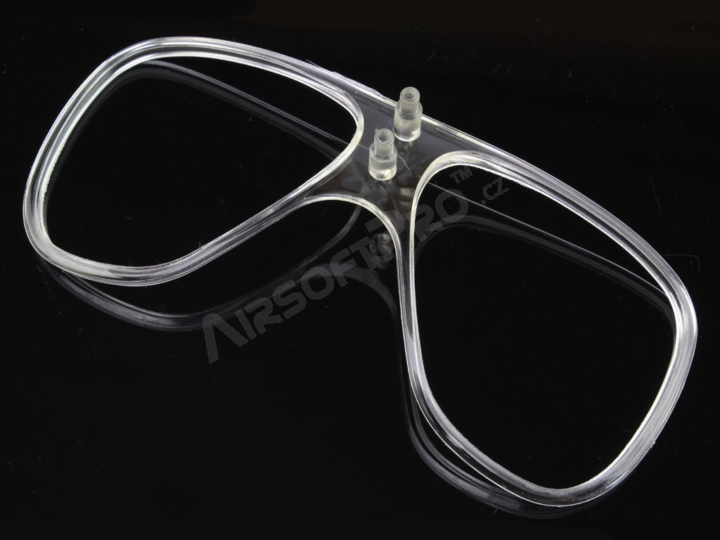 Dioptrická vložky Rx pro brýle Bollé X800 [Bollé]