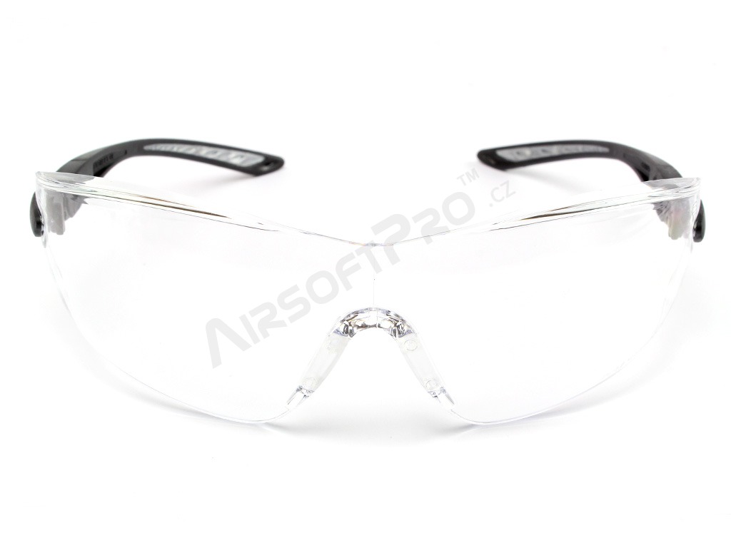 Gafas de protección COBRA (COBPSI) černé - transparente [Bollé]