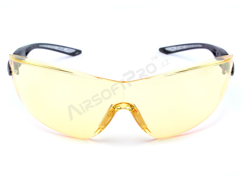 Gafas de protección COBRA (COBPSJ) černé - amarillo [Bollé]