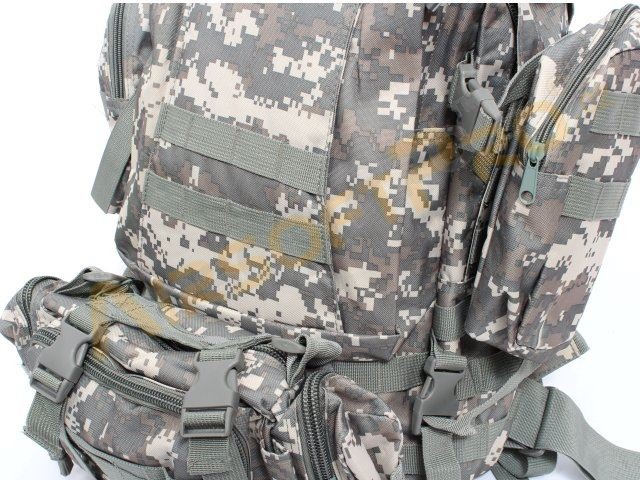 45L Combat combine hátizsák táska - ACU [A.C.M.]