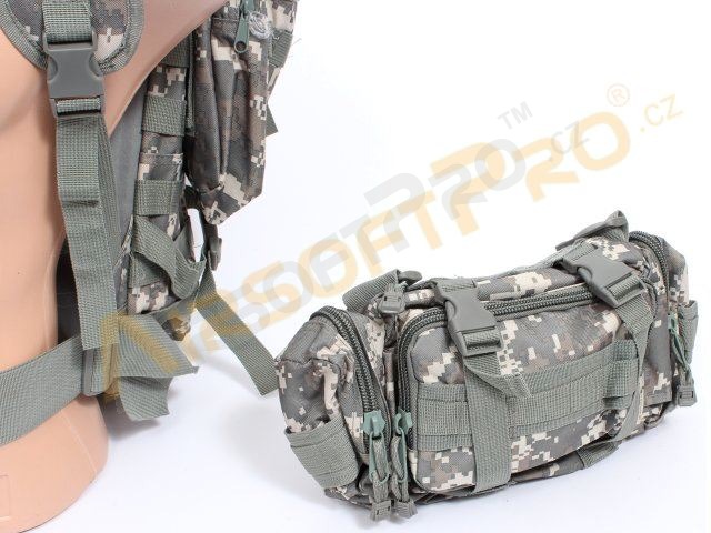 bolsa mochila combinada de combate de 45L - ACU [A.C.M.]