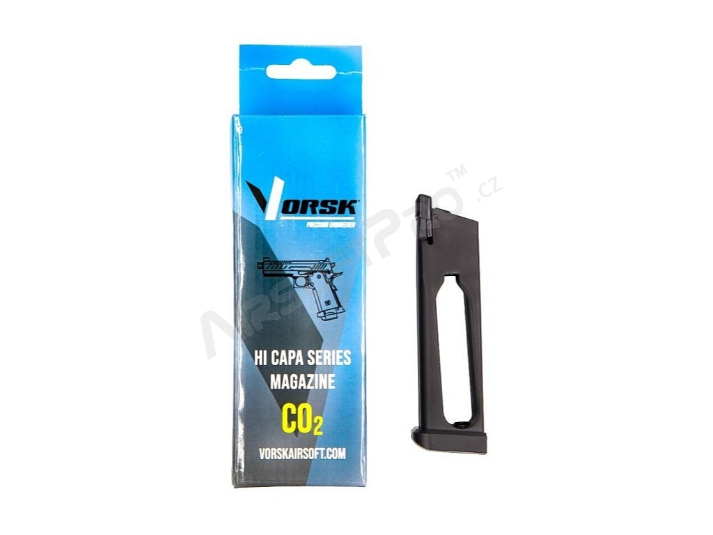 cargador de CO2 de 23 cartuchos para Vorsk Hi-Capa [Vorsk]