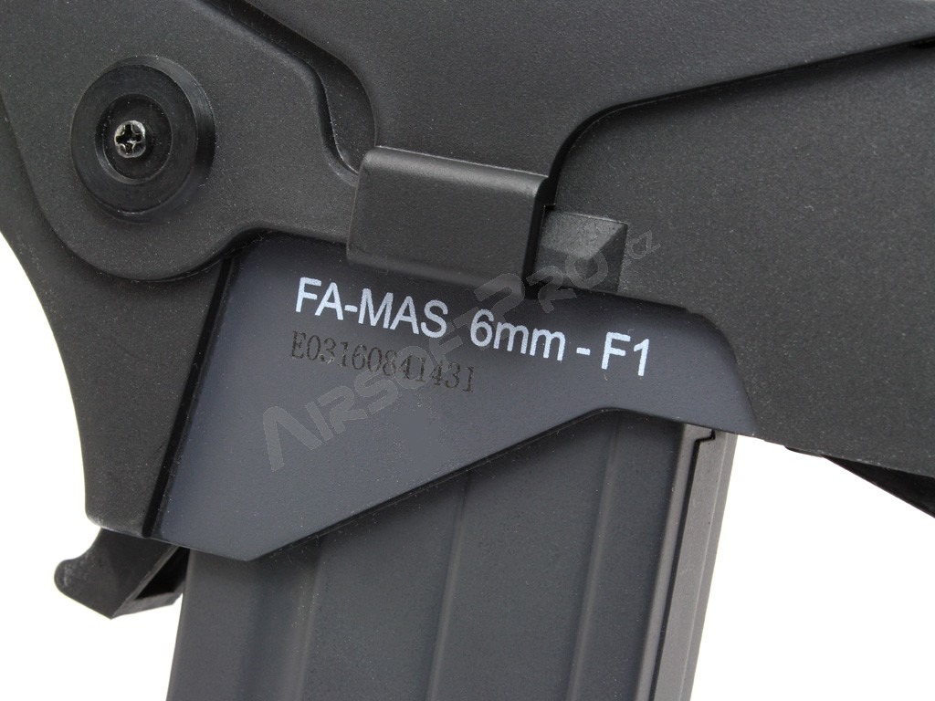 Airsoftový samopal FA-MAS F1 Bullpup [Cybergun]