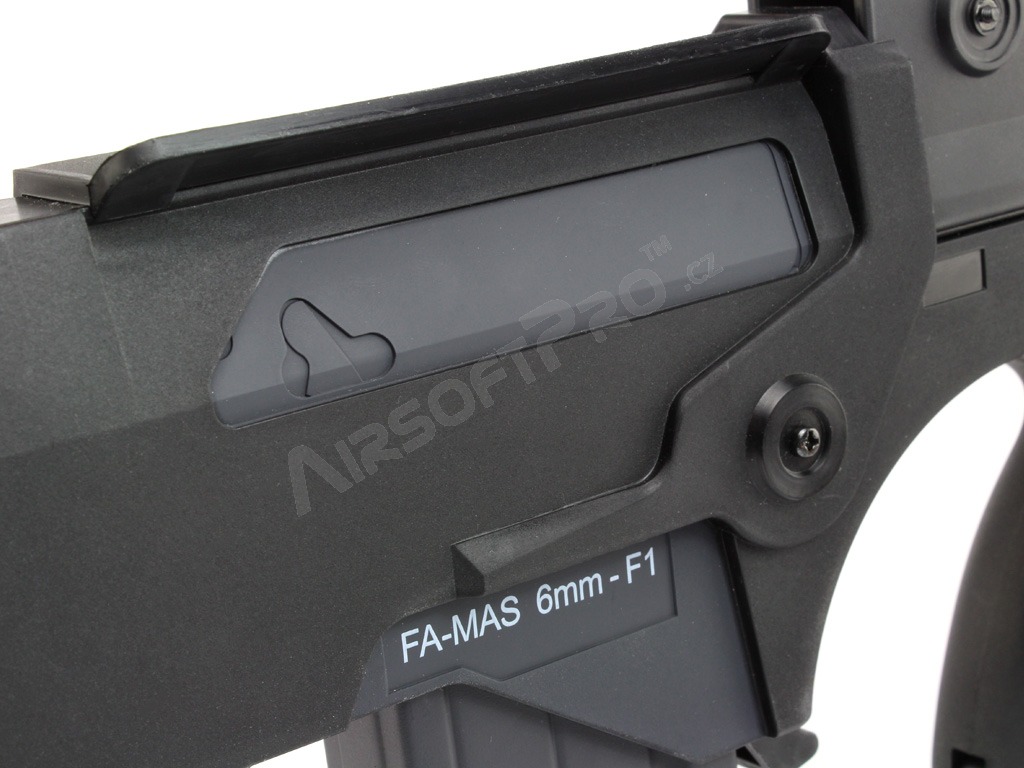 Airsoftový samopal FA-MAS F1 Bullpup [Cybergun]