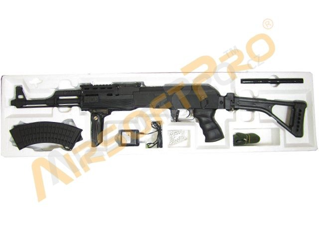 Airsoftová zbraň AK47 (CM.028U) - ABS [CYMA], kalašnikov AK47 Kalashnikov ak-47