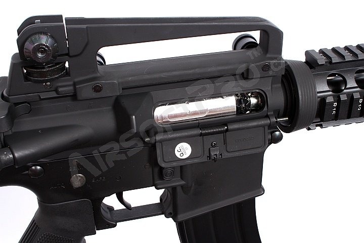 Airsoftová zbraň M4 R.I.S - celokov (CM007) [CYMA]