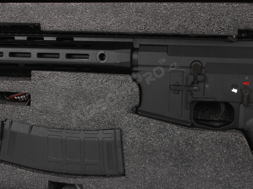 Rifle airsoft AR-15 QD Platinum, High Speed (CM.097A) - DEVUELTO [CYMA]