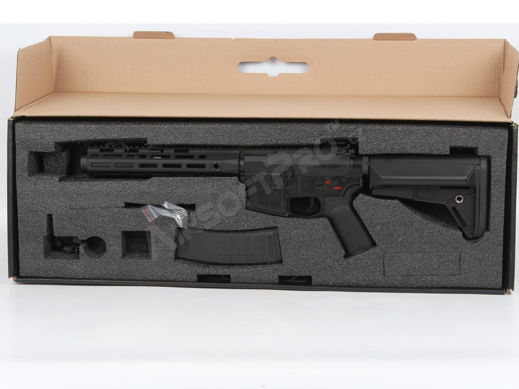 Rifle airsoft AR-15 QD Platinum, High Speed (CM.097D) - DEVUELTO [CYMA]