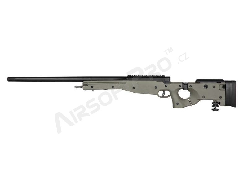 Airsoft sniper L96 AWF style CM.706 - OD [CYMA]