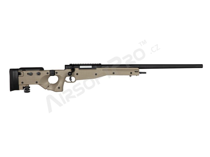 Airsoft sniper L96 AWF style CM.706 - TAN [CYMA]