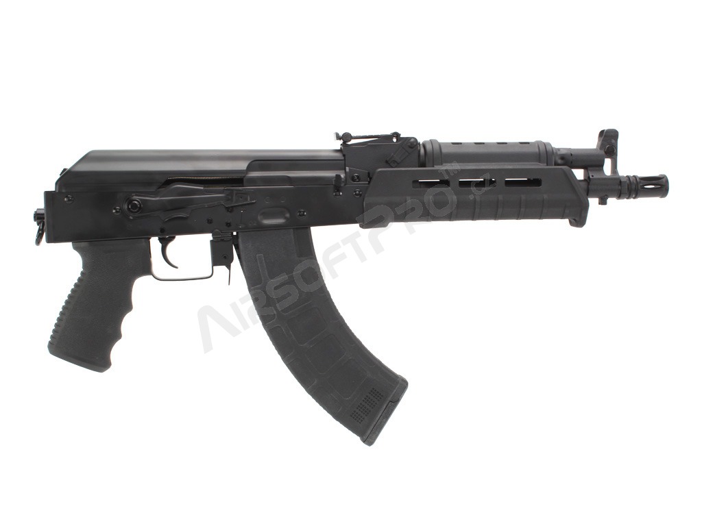 Airsoftová zbraň AK-74 (CM.077C) - celokov - černá [CYMA]