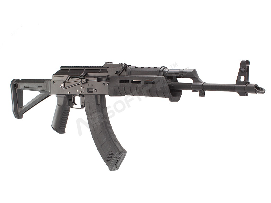 Airsoftová zbraň AK-74 (CM.077D) - celokov - černá [CYMA]