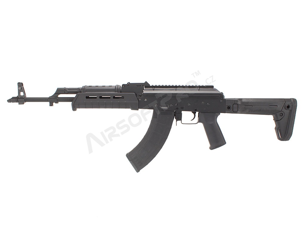 Airsoftová zbraň AK-74 (CM.077E) - celokov - černá [CYMA], kalašnikov AK74 Kalashnikov AK-74