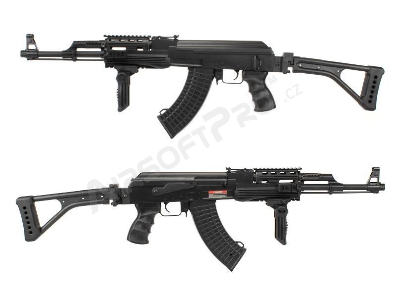 Airsoftová zbraň AK-47 Sportline RIS Tactical (CM.522U) [CYMA], kalašnikov AK47 Kalashnikov ak-47