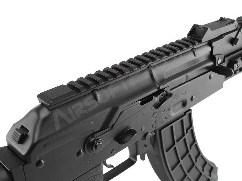 Airsoftová zbraň AK-74 Tactical (CM.076) - celokov [CYMA]