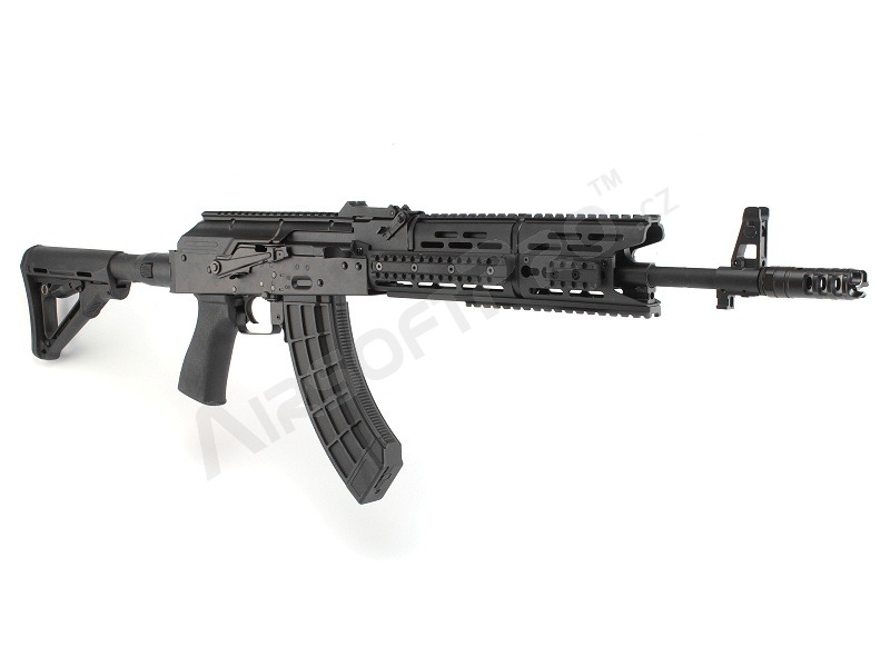 Airsoftová zbraň AK-74 Tactical (CM.076) - celokov [CYMA]