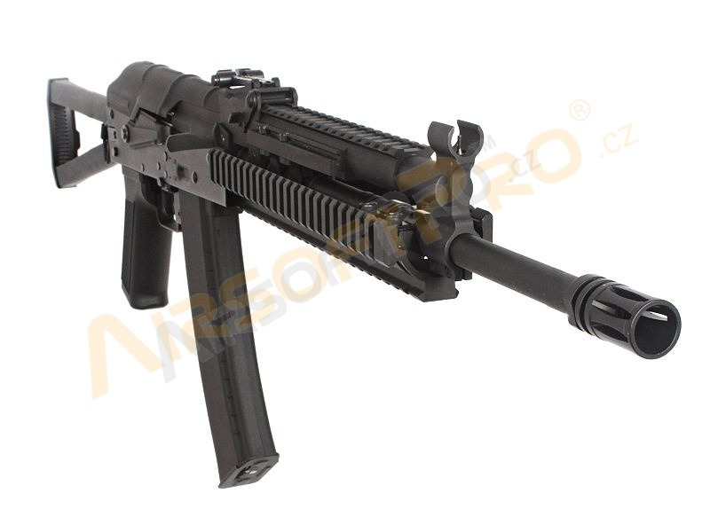 Airsoftová zbraň AK KTR RAS , celokov (CM.040K) [CYMA], kalašnikov AK47 AK74 Kalashnikov ak-47 ak-74