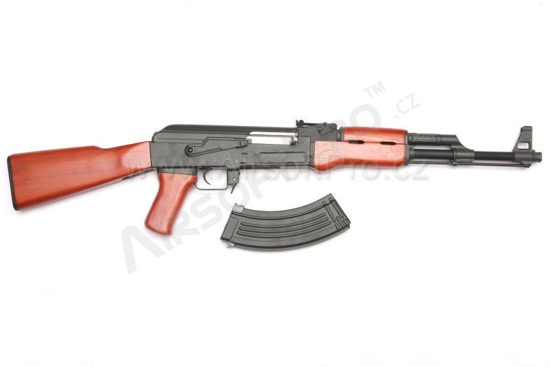 Airsoftová zbraň AK-47 - celokov, dřevo (CM.042) [CYMA], kalašnikov AK47 Kalashnikov ak-47