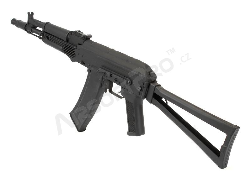 Airsoftová zbraň AKS-105 Carbine (CM.031D), celokov - bez baterie, nabíječky [CYMA]