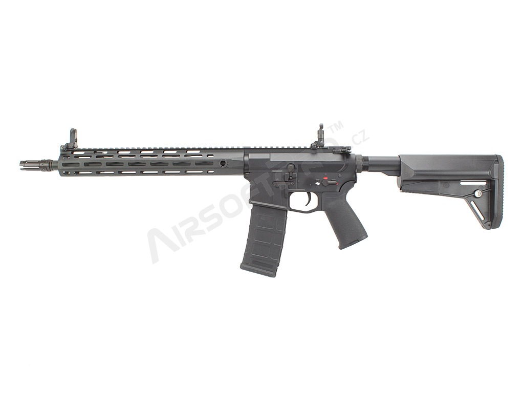 Airsoftová zbraň AR-15 QD Platinum, High Speed (CM.097A) [CYMA]
