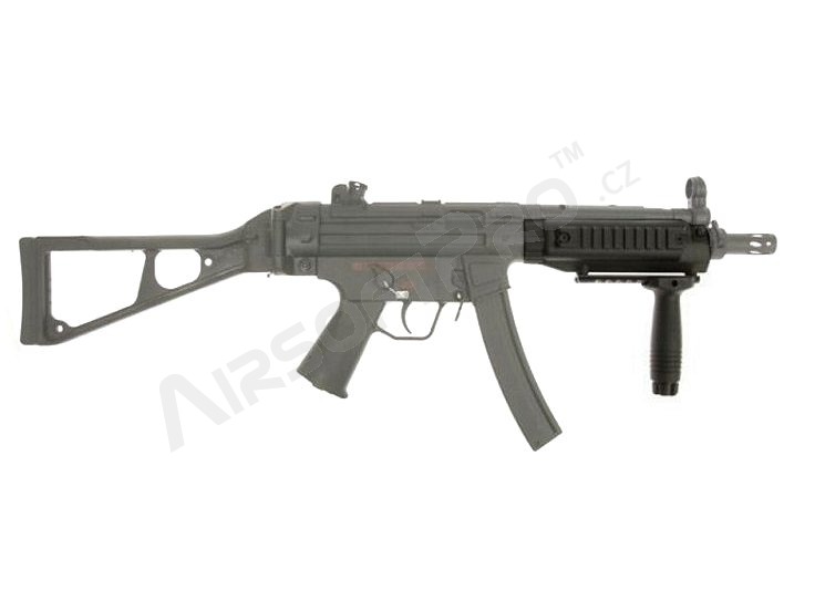 Large battery RIS foregrip for MP5 [CYMA]