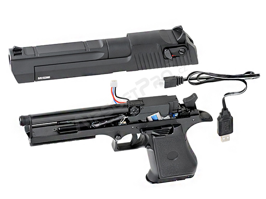 Elektrická pistole CM.121S AEP Mosfet Edition [CYMA]
