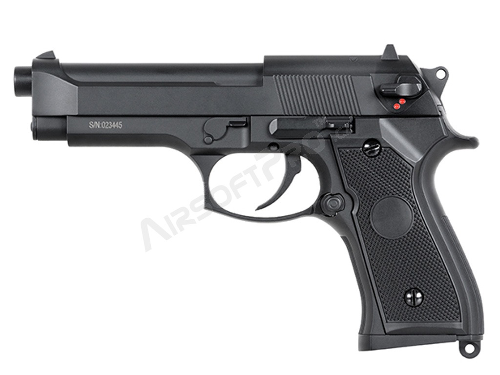 Elektrická pistole CM.126S AEP Mosfet Edition [CYMA]