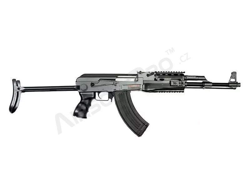 Rifle de airsoft AK47S (CM.028B), ABS [CYMA]
