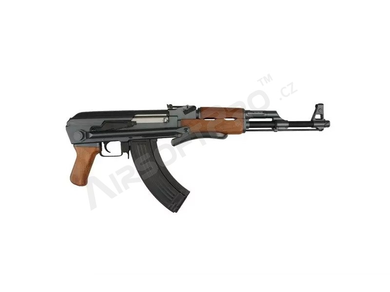 Rifle de airsoft AK-47S (CM.028S), ABS [CYMA]