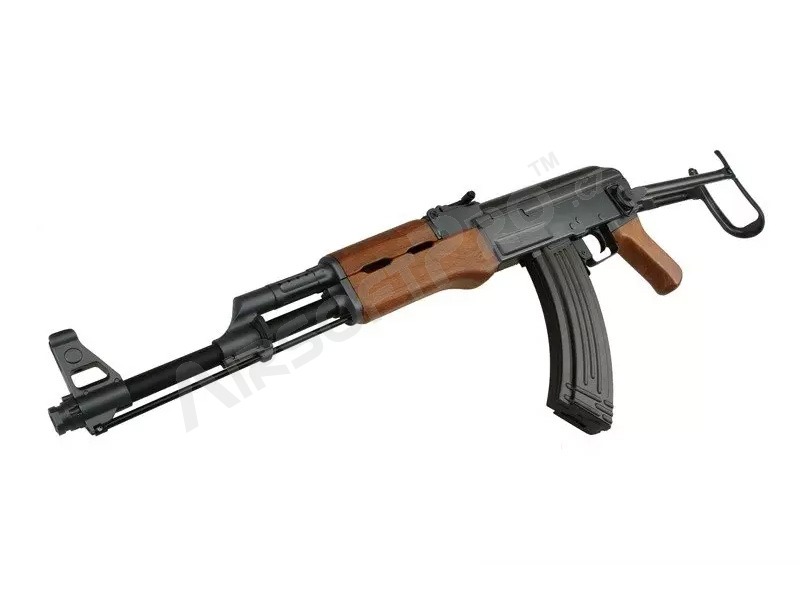 Rifle de airsoft AK-47S (CM.028S), ABS - sin batería, cargador [CYMA]