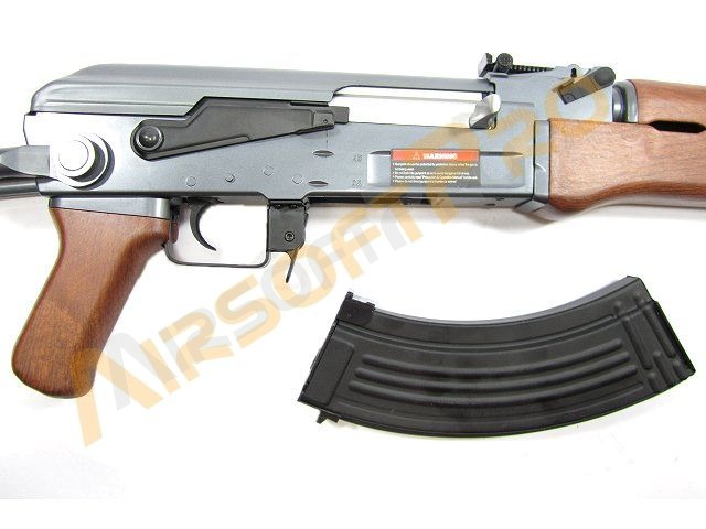 Airsoftová zbraň AK-47S - ABS (CM.028S) [CYMA], kalašnikov AK47 Kalashnikov ak-47