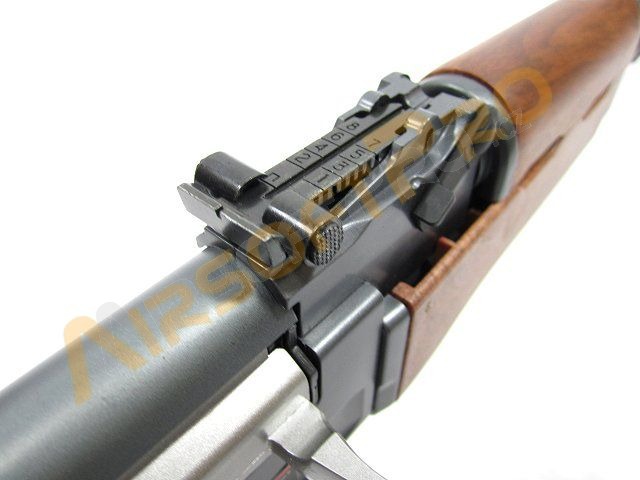 Airsoftová zbraň AK-47S - ABS (CM.028S) [CYMA], kalašnikov AK47 Kalashnikov ak-47