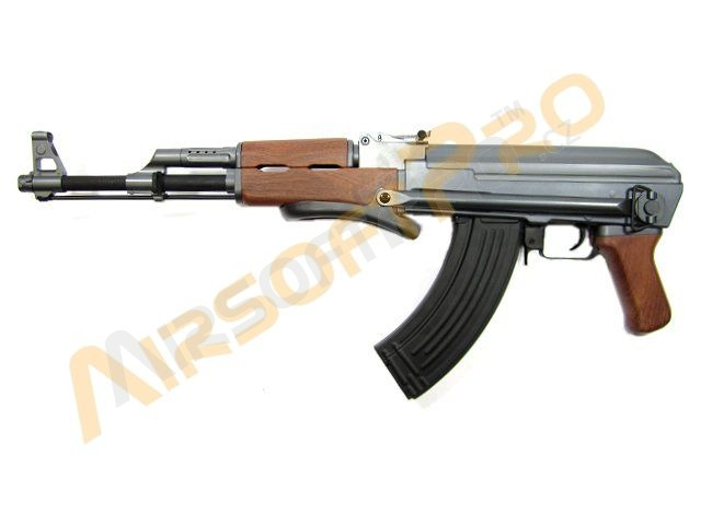 Airsoftová zbraň AK-47S (CM.028S), ABS [CYMA], kalašnikov AK47 Kalashnikov ak-47