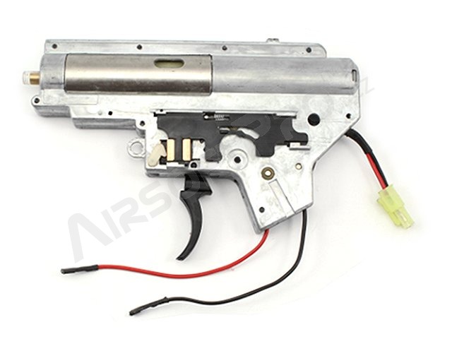 Complete gearbox V2 for MP5 - back wiring [CYMA]